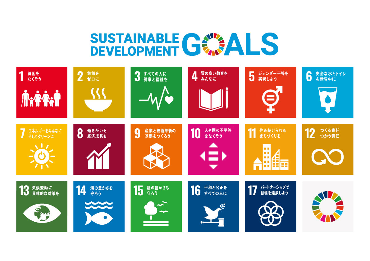 SDGs イメージ